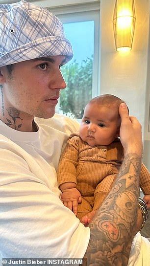 Justin Bieber And Wife Hailey Hint They Have Baby Fever As They Coddle