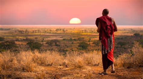 Masái Mara Es Una De Las Reservas Naturales Más Importantes De Kenia