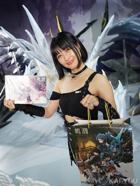 画像31 「東京ゲームショウ2023」を彩るコスプレイヤーとコンパニオン【写真76枚】の画像 Kai