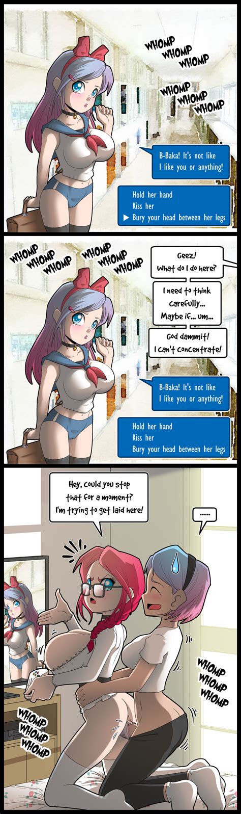 Ruby Comic By Carlosg Hentai Foundry