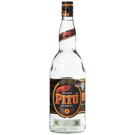 Cachaca Pitu Alcostore