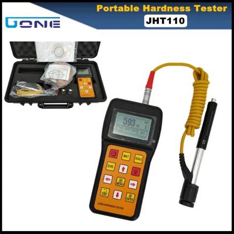 Ah Pen Type Leeb Hardness Tester Digital Metal Hardness Measurement