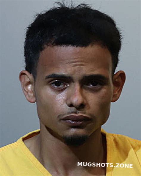 NEXANHDER REYES 02 24 2021 Seminole County Mugshots Zone