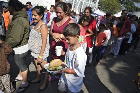 Las Desigualdades Aumentan El Hambre Y La Obesidad En Am Rica Latina