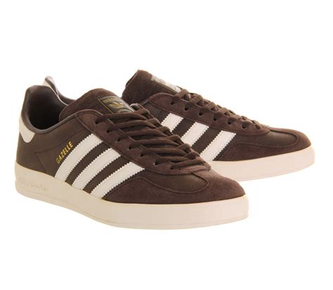 Lyst Adidas Originals Gazelle Indoor In Brown For Men
