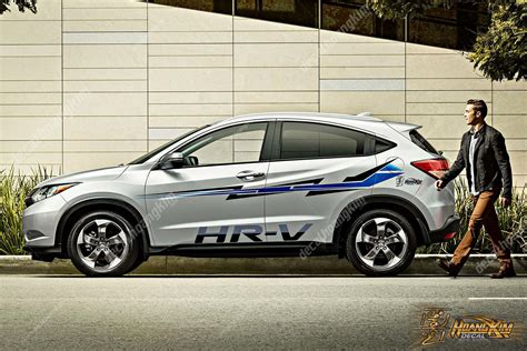 Tem Xe Honda HR V HRV012