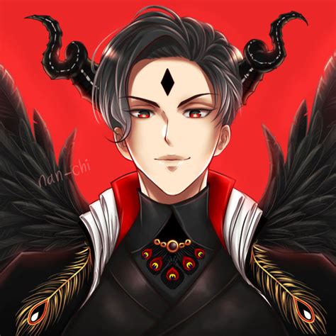 20 Choices Lucifer Fanart Obey Me You Can Download It Without A Dime