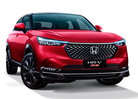 All New Honda Hrv