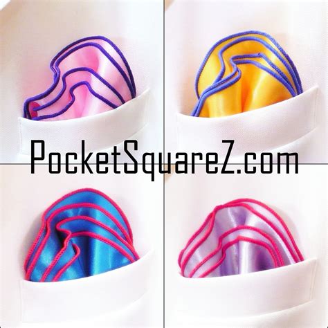 Pin By Pocketsquarez On Pocketology Experts Prefolded Pocket Square