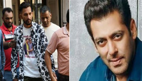 Mumbai Police Apprehend Rajasthan Man Linked To Shooting Outside Salman