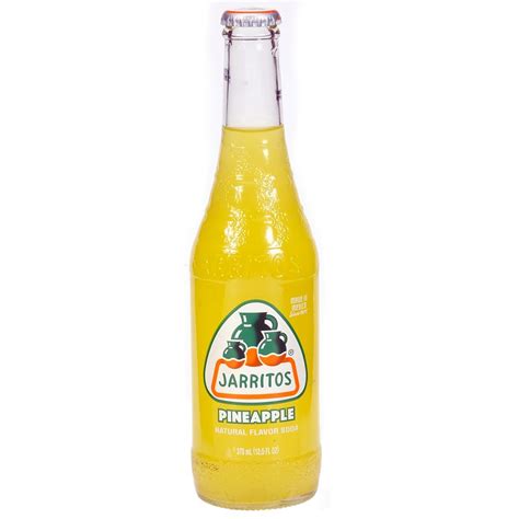 Buy Jarritos Pineapple Soda 370ml Online In Uae Sharaf Dg