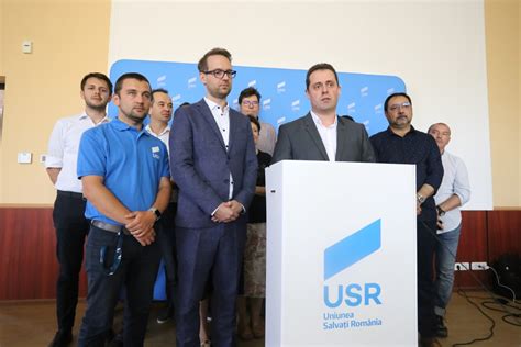 Foto Usr Arunc Un German N Cursa Pentru Fotoliul De Primar Al