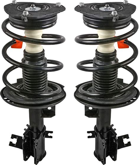 Mostplus Front Pair Complete Struts Assembly Compatible For