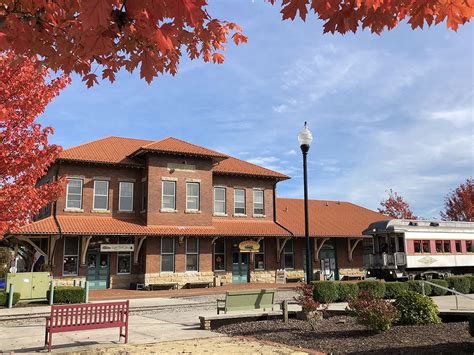 Downtown Elkins Historic Walking Tour Elkins Randolph County Tourism