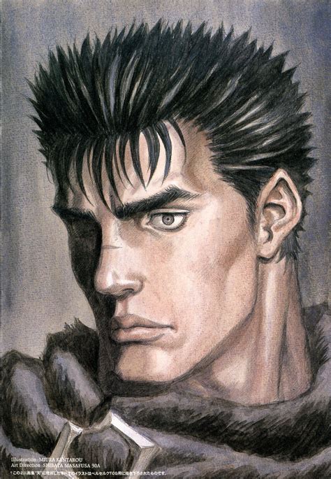 Image - Guts face.jpg | Berserk Wiki | FANDOM powered by Wikia