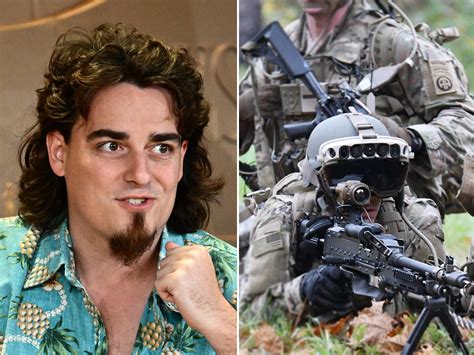 Palmer Luckey Says His Entire Career Has Led To This Moment — Scoring A