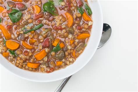 Lentil Barley Soup Cook Smarts