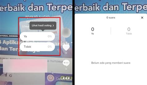 Cara Membuat Polling Di Tiktok Inwepo