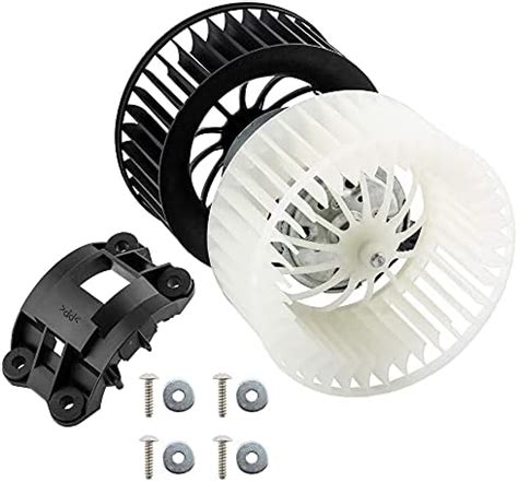 Amazon Boxi Hvac Blower Motor Fan Assembly Compatible For Bmw E