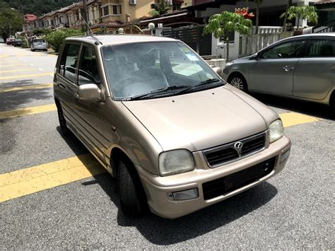 Kancil Auto Untuk Dijual Selangor Used Kancil 660 Automatic Selangor