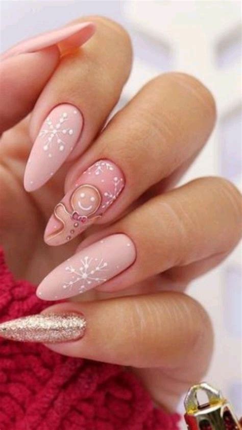 Weihnachten Nagel Ideen Und Inspiration Christmas Nail Design And