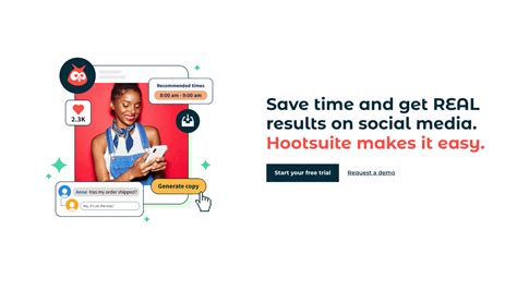 Hootsuite Review 2024 Best Social Media Management Platform The