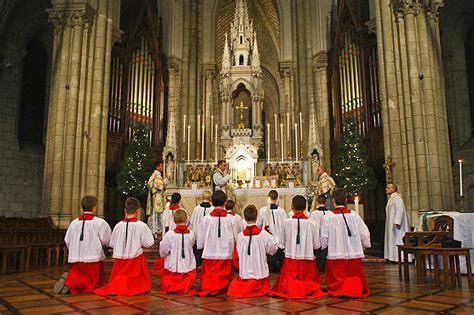 Catholicvs Reportaje Fotografico De La Solemne Santa Misa De La