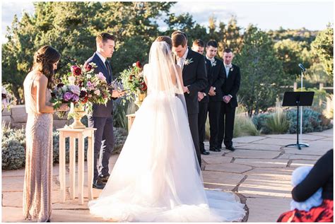 Four Seasons Santa Fe Wedding Inspiration