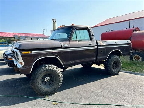 1979 Ford - 1979 Ford F-150 Lowellville, OH