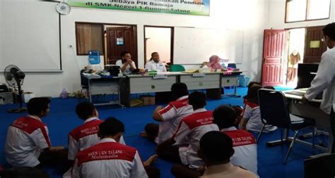 Uji Kompetensi Kejuruan Tahun Smk Negeri Gunung Talang