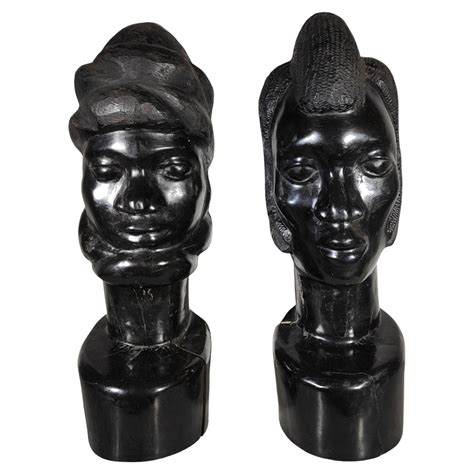 African Stone Sculpture By Zachariah Njobo For Sale At Stdibs