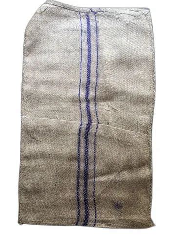 50kg Brown Jute Gunny Bag For Packaging At Rs 21 Piece In Anand ID