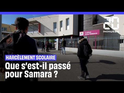 Montpellier Enquête ouverte après l agression de Samara devant son