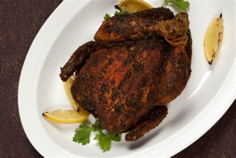 Roasted Chicken In Dry Spice Rub Jamie Geller