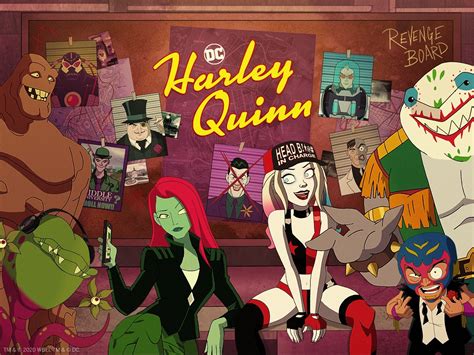 Harley Quinn Season 2 Teaser Rotten Tomatoes