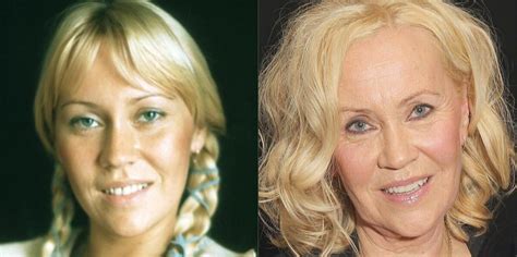 Agnetha Fältskog chanteuse d ABBA revient en solo Radio SCOOP