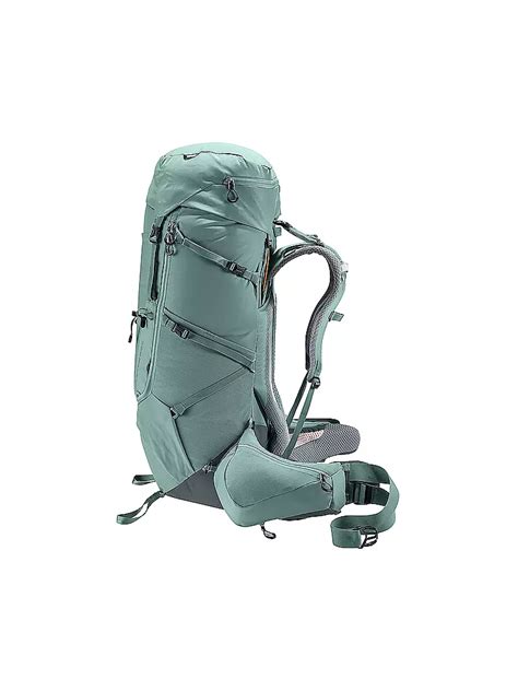 DEUTER Damen Trekkingrucksack Aircontact Core 55 10 SL Grau