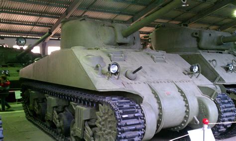 52 Soviet Shermans The Soviet Union Used And Liked The Sherman The