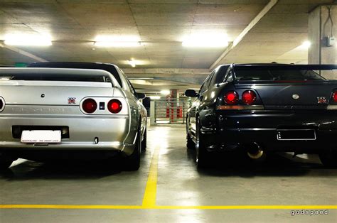 Nissan Skyline R32 and R33 GT-R (Re-Edit) | Skylines Austral… | Flickr