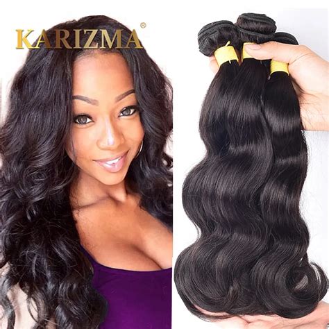 10a Indian Virgin Hair Body Wave 3pcslot 100 Human Hair Bundles Raw