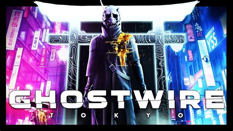 El Caos Reina En Tokyo Ghostwire Tokyo Gameplay Espa Ol Youtube