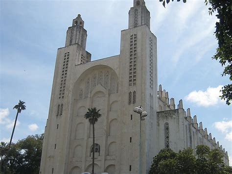 Casablanca Cathedral in Casablanca, Morocco | Sygic Travel