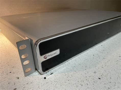 Polycom RealPresence Group 700 P002 Video Conferencing NS EBay