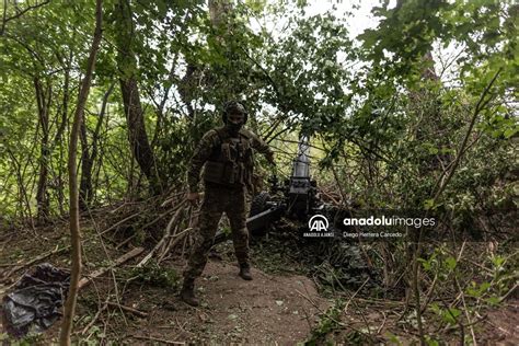 Ukrayna Ordusu nun Kreminna yönündeki askeri hareketliliği devam ediyor