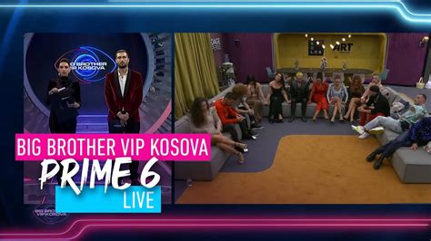 Big Brother VIP Kosova PRIME 6 23 12 2022 Klan Kosova YouTube