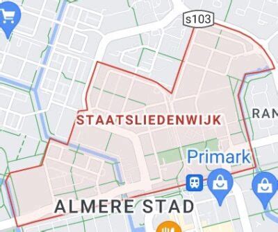 Wijken In Cijfers Kruidenstaat