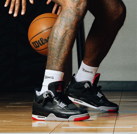 Air Jordan 4 Bred Reimagined 2024 FV5029 006 SBD