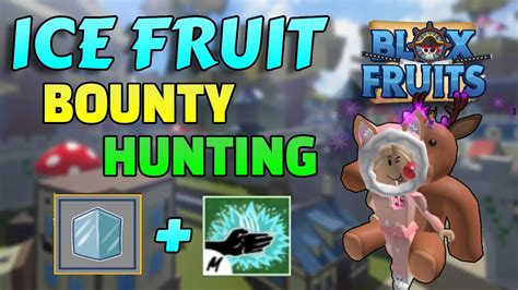 Awakened Ice Fruit Bounty Hunting Ep 1 Blox Fruits Roblox YouTube