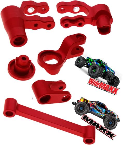 Amazon Rcmyou Rc Steering Bellcranks Upgrade Parts For