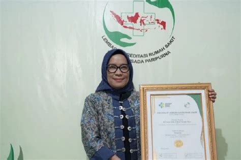 RSUD Kota Palangka Raya Raih Akreditasi Paripurna ANTARA News